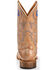 Image #7 - Justin Men's Caddo Bent Rail Western Boots - Square Toe, , hi-res