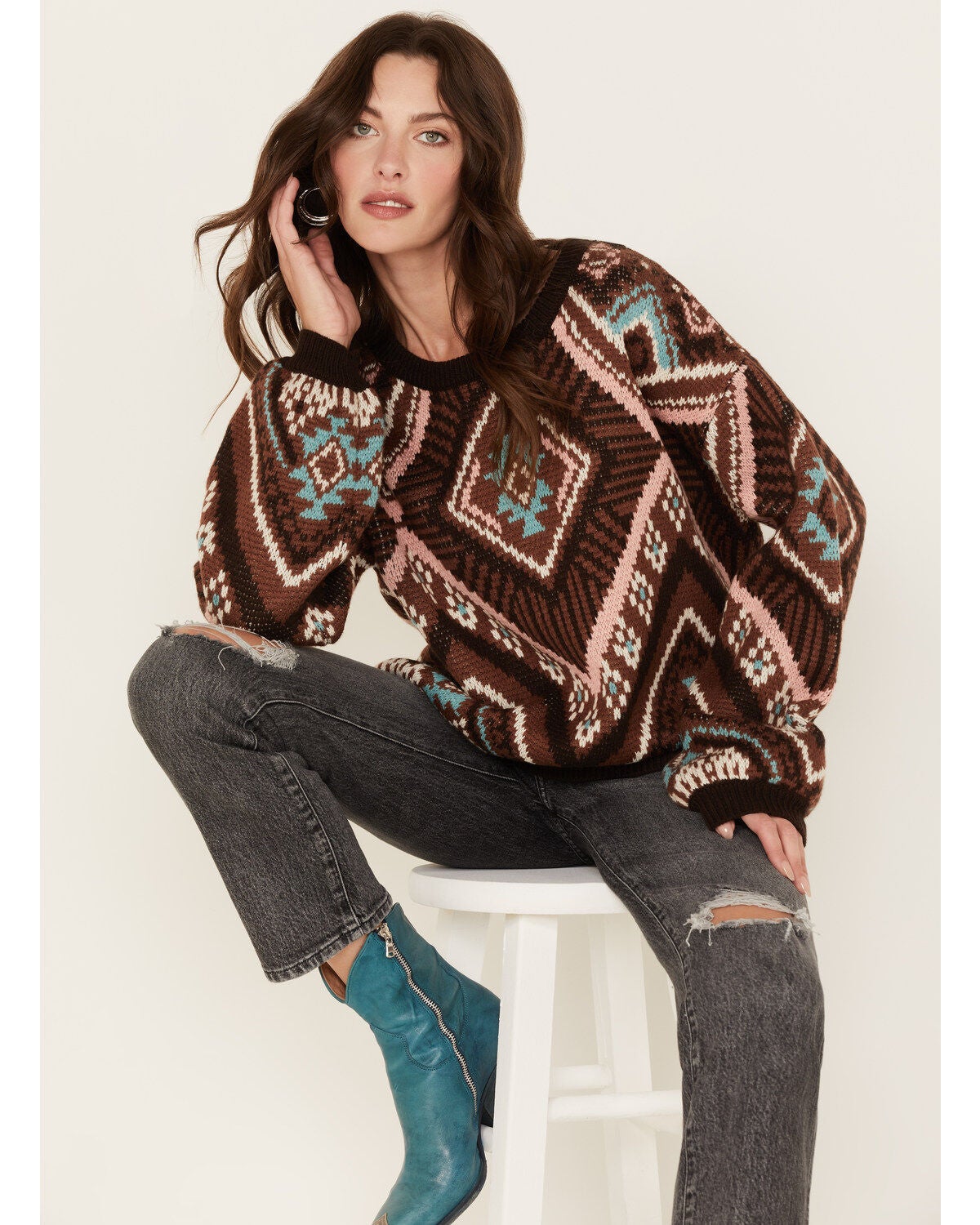 Women's Sweaters - Boot Barn