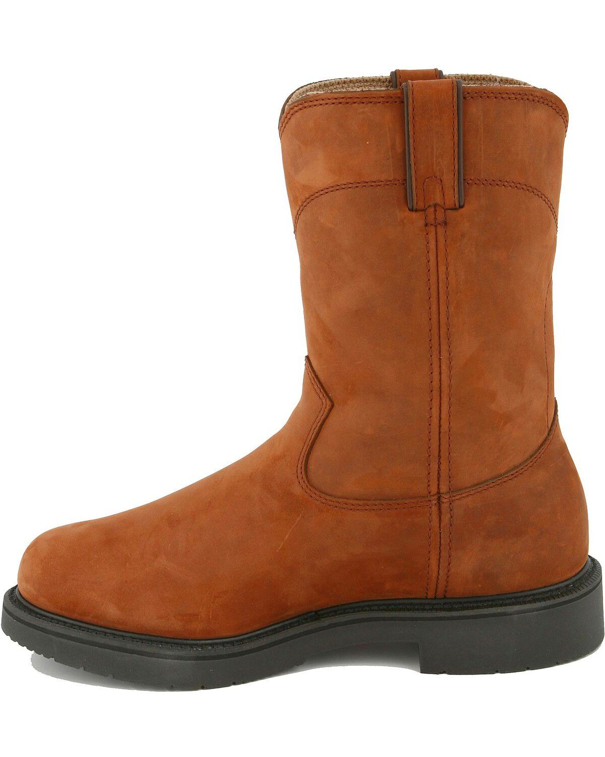 justin transcontinental boots