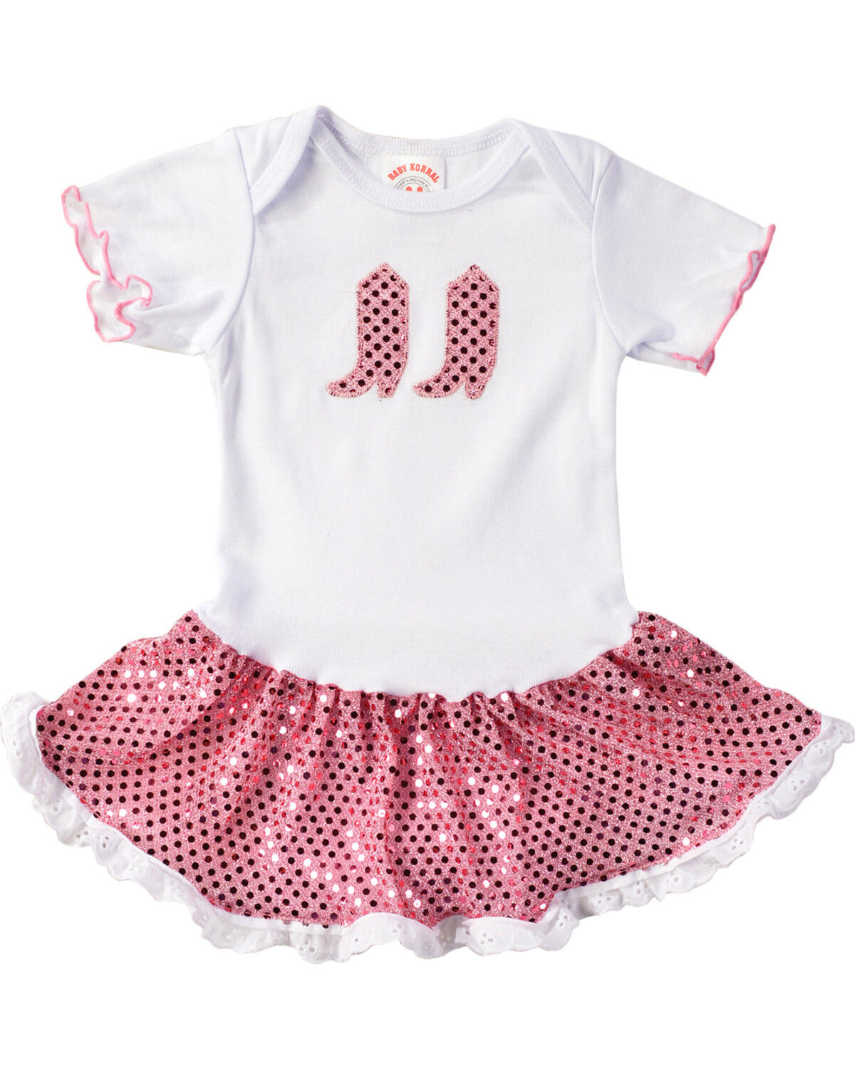 Girls' Infant Clothing