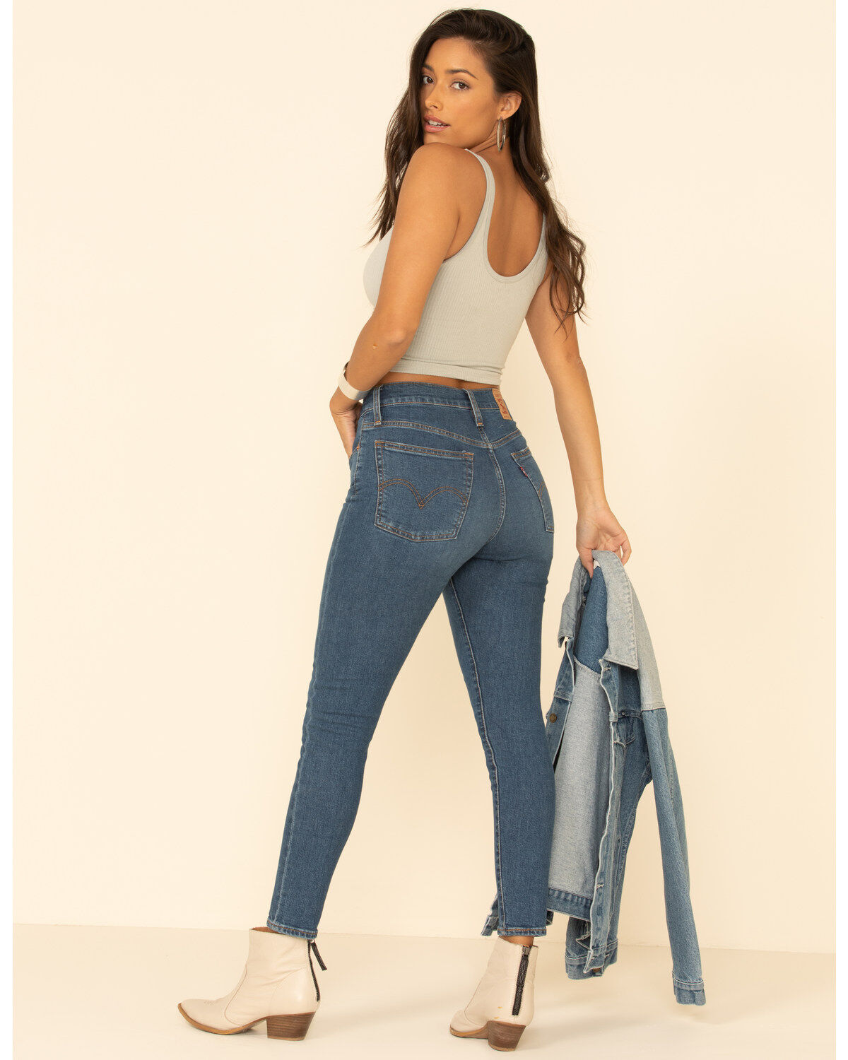 ladies levi jeans sale