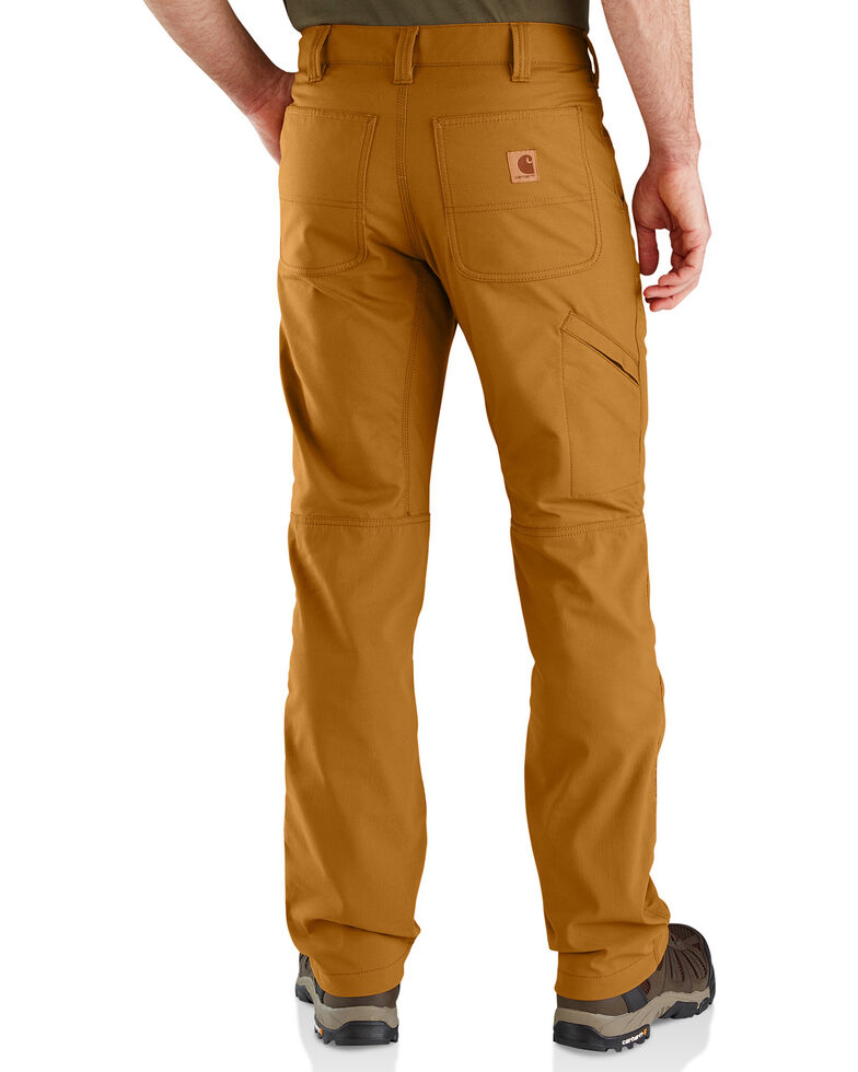 Carhartt 103365 Men S Rugged Flex Upland Field Pant The Brown Duck