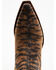 Image #6 - Sendra Women's Tiger Print Western Booties - Snip Toe, , hi-res
