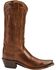 Image #2 - Lucchese Handmade 1883 Grace Cowgirl Boots - Snip Toe, , hi-res