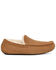 Image #2 - UGG Men's Ascot Slippers - Moc Toe, Tan, hi-res