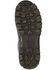 Northside Men's Hargrove Glacier Drift Waterproof Insulated All-Weat Lace-Up Hiking Work Boots - Round Toe , Dark Brown, hi-res