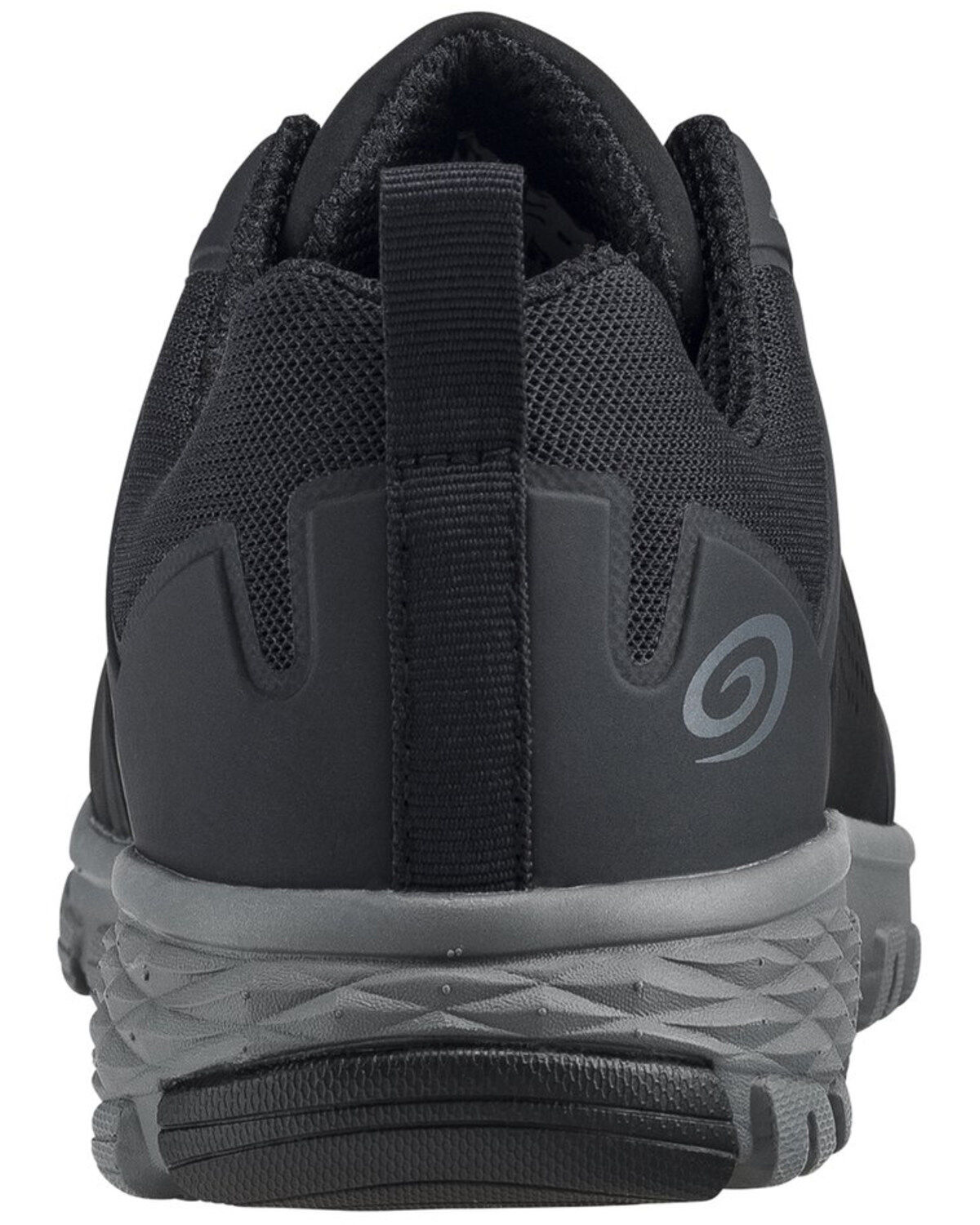 Image #4 - Nautilus Women's Zephyr Work Shoes - Alloy Toe, Black, hi-res