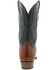 Image #4 - El Dorado Men's Caiman Belly Western Boots - Round Toe, , hi-res