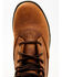 Image #7 - Roper Footwear Women's Crossrider Horseshoe 3/4" Heel Boots, Brown, hi-res