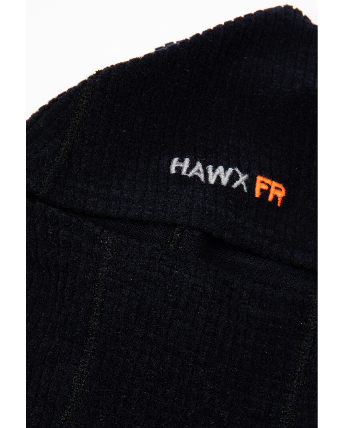 Image #4 - Hawx® FR Cold Weather Balaclava Hat, Black, hi-res