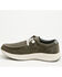 Image #3 - Ariat Men's Buckeye Waterproof Casual Shoes - Moc Toe, Brown, hi-res