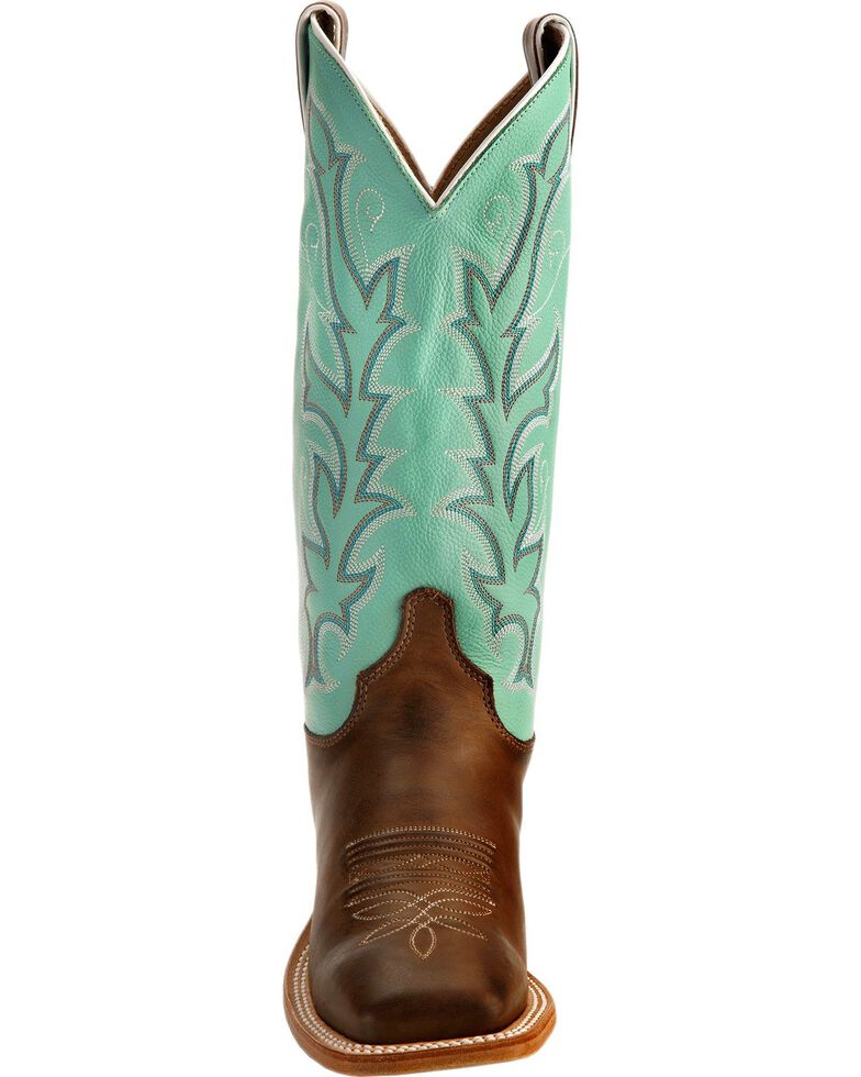 Justin Women's 13" Bent Rail Western Boots Boot Barn