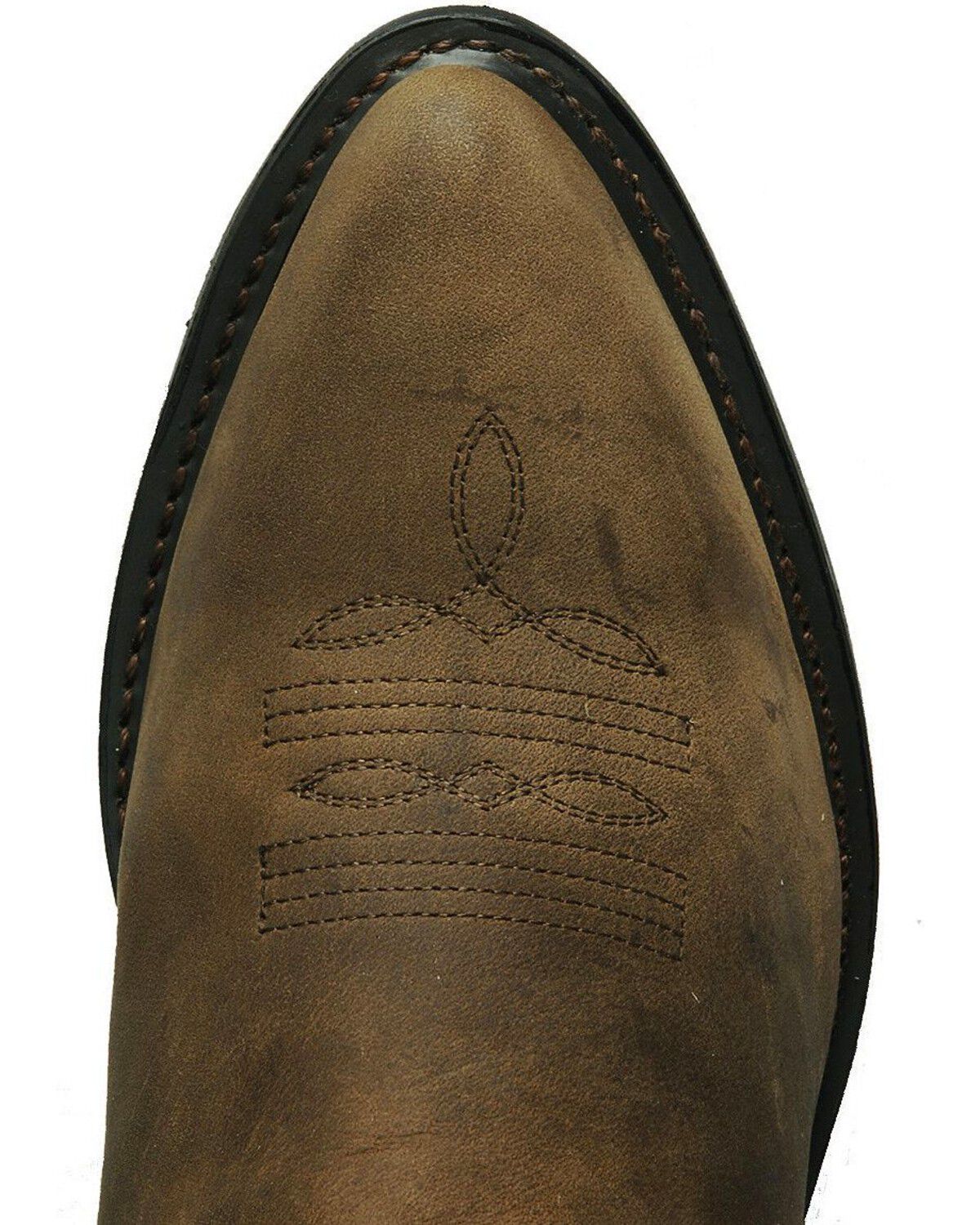 Image #6 - Durango Distressed Cowgirl Boots, , hi-res