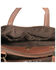 STS Ranchwear By Carroll Women's Baroness ll Josie Satchel Bag, Brown, hi-res