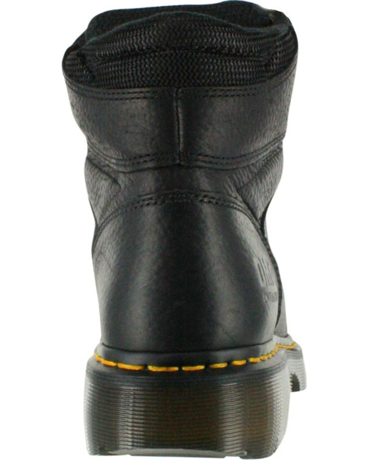 dr marten ironbridge steel toe review