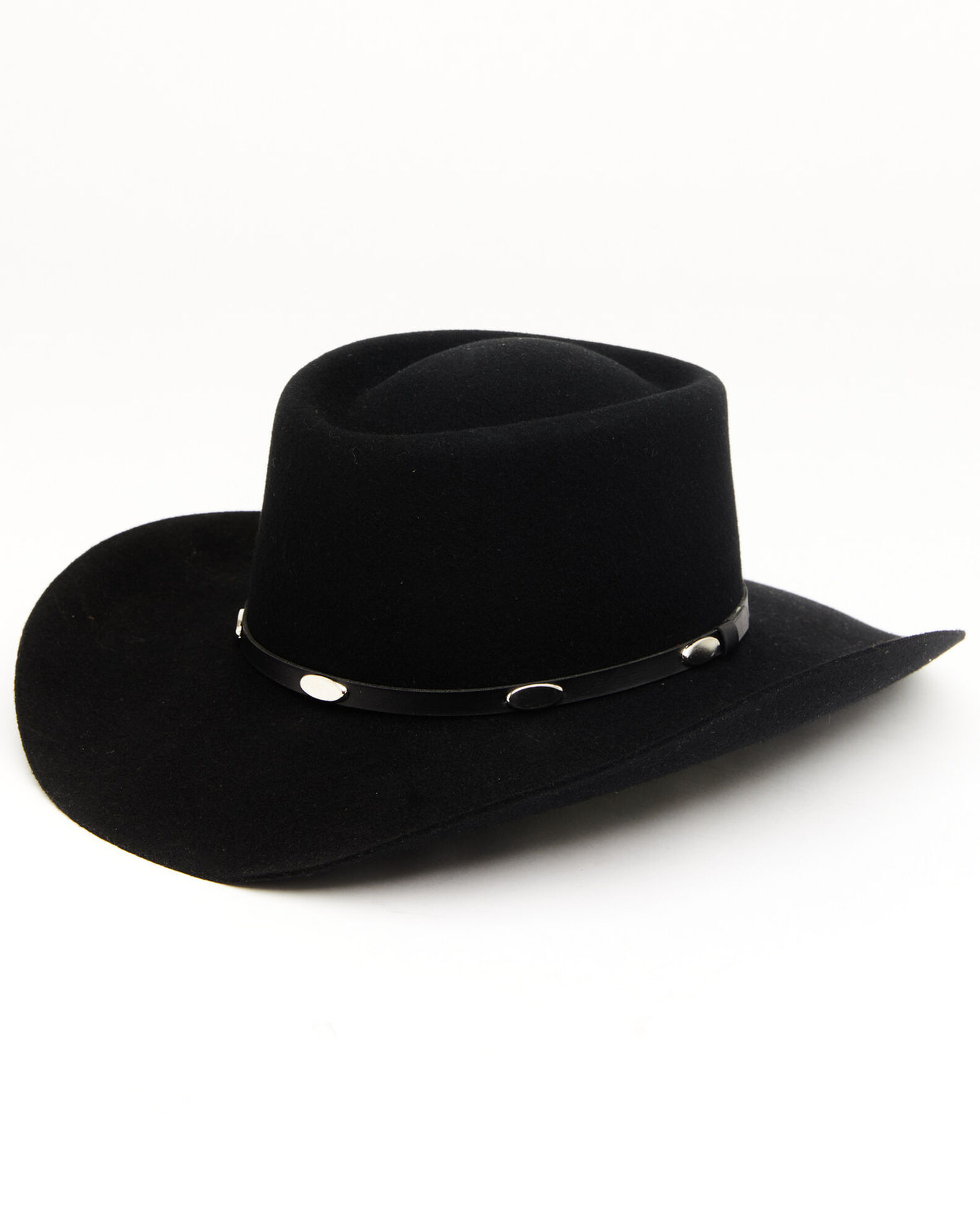 Stetson Two Dice Wool Outdoor Gambler Hat