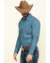 Image #3 - Gibson Men's High Roller Small Plaid Long Sleeve Western Shirt , , hi-res
