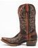 Image #3 - Moonshine Spirit Men's Lincoln Western Boots - Snip Toe, , hi-res