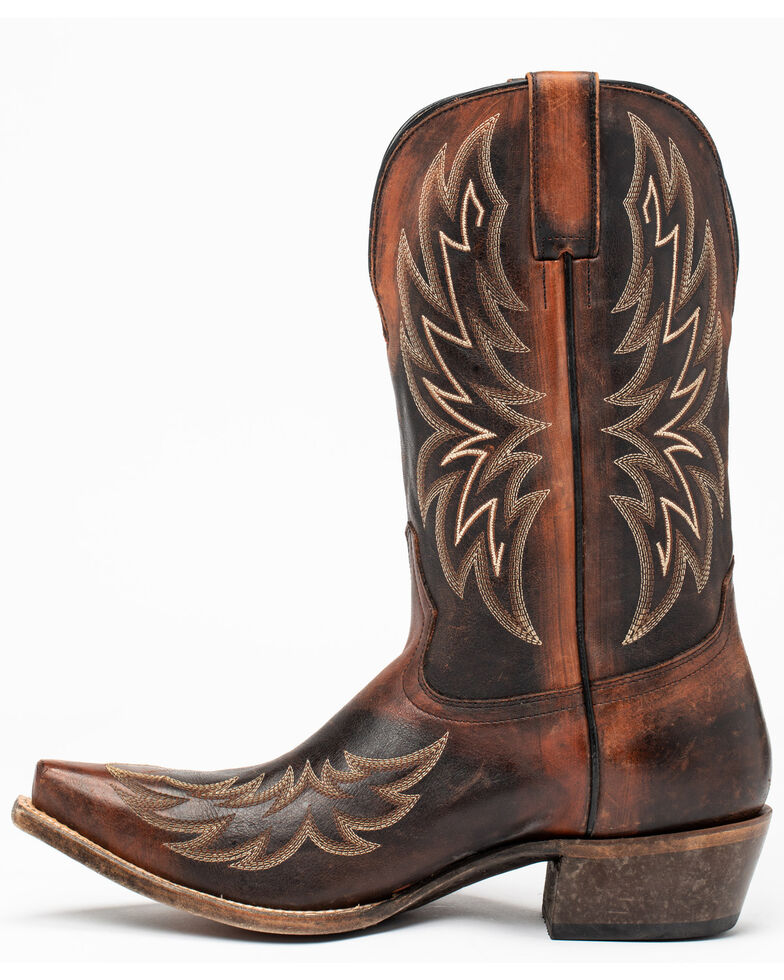 Moonshine Spirit Men's Lincoln Western Boots - Snip Toe | Boot Barn
