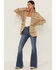Image #2 - Tasha Polizzi Women's Catalina Southwestern Fringe Cardigan, , hi-res