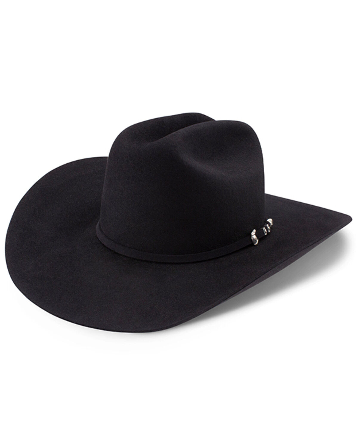 George Strait by Resistol Ox Bow 6X Felt CowboyHat
