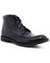 Image #1 - Bed Stu Men's Curtis II Leather Lace-Up Casual Boot - Round Toe, Dark Grey, hi-res