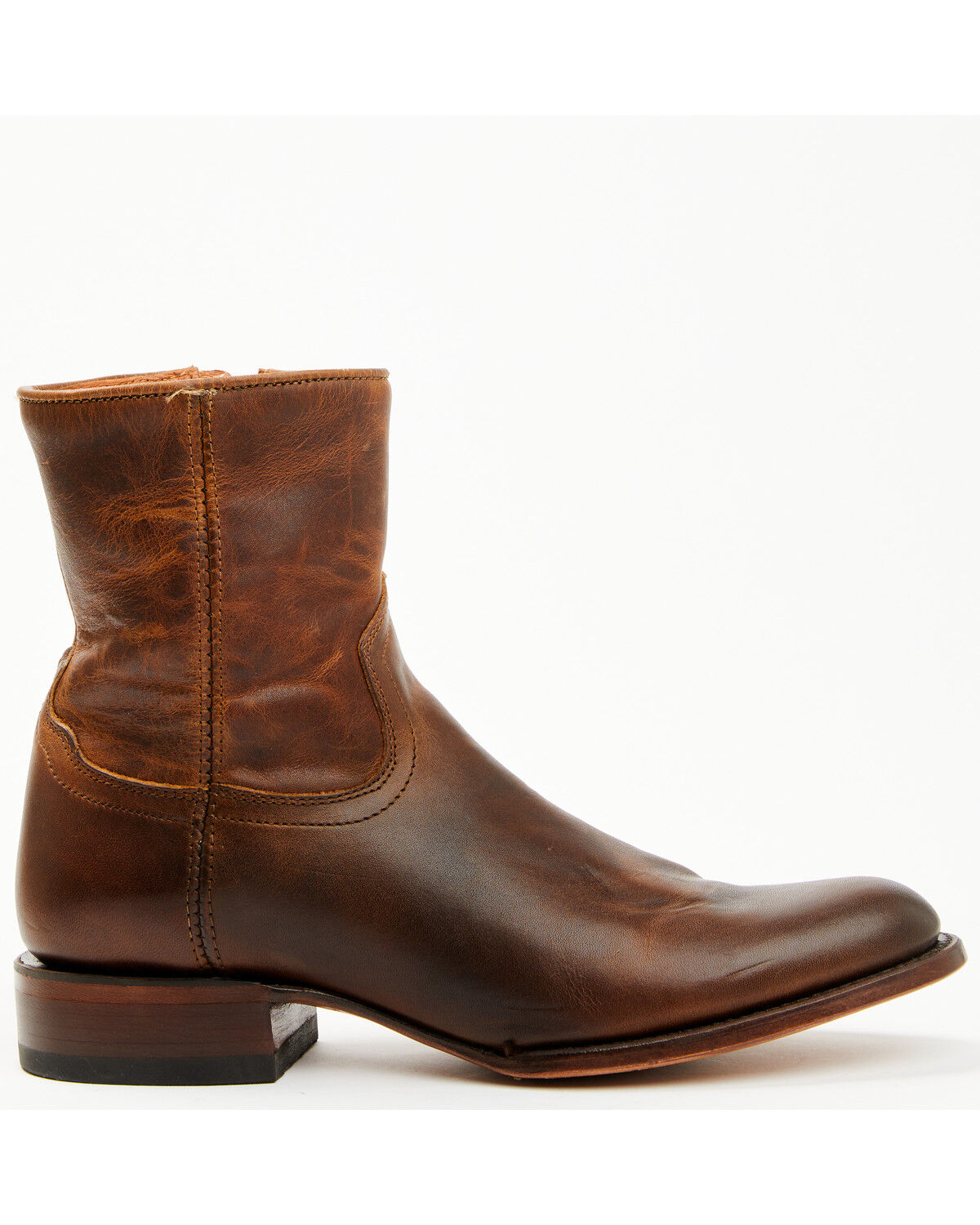 Bedale - Black Hi-Shine - Barker | Mens Chelsea Boot