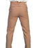 Image #1 - Scully Men's Canvas Pants, Brown, hi-res