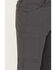 Brothers & Sons Men's Ripstop Slim Straight Outdoor Cargo Pants , Charcoal, hi-res