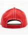 Image #3 - Cowboy Hardware Boys' Lil Buckaroo Ball Cap, Red, hi-res