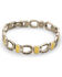 Image #1 - Sabona Men's Horseshoe Magnetic Bracelet, , hi-res