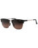 Image #1 - Bex Knox XL Sunglasses, Black, hi-res