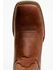 Cody James Men's Xero Gravity Extreme Mayala Whiskey Performance Western Boots - Broad Square Toe , Brown, hi-res