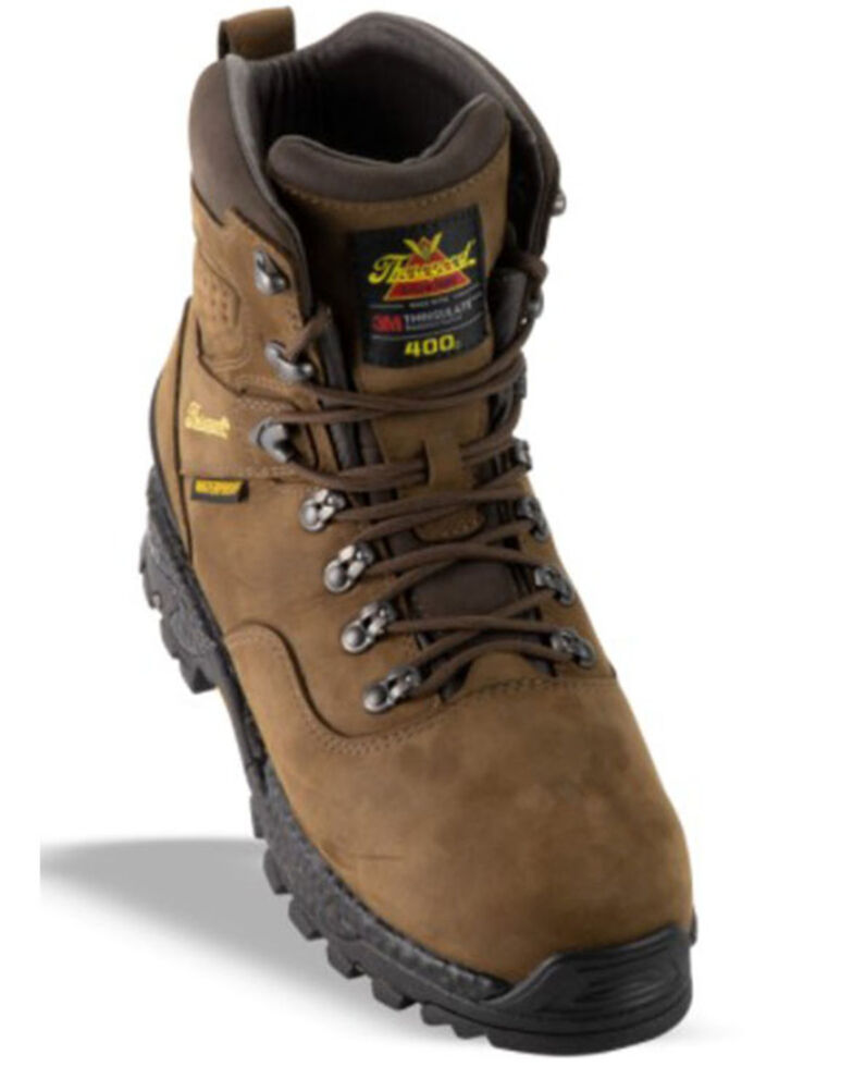 thorogood soft toe boots
