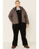 Image #2 - Carhartt Women's Full Swing Caldwell Duck Jacket - Plus, , hi-res