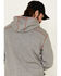 Image #5 - Ariat Men's Flame Resistant Polartec Hooded Work Sweatshirt, , hi-res