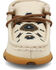 Image #4 - Twisted X Infant Boys' Chukka Driving Mocs, Beige, hi-res