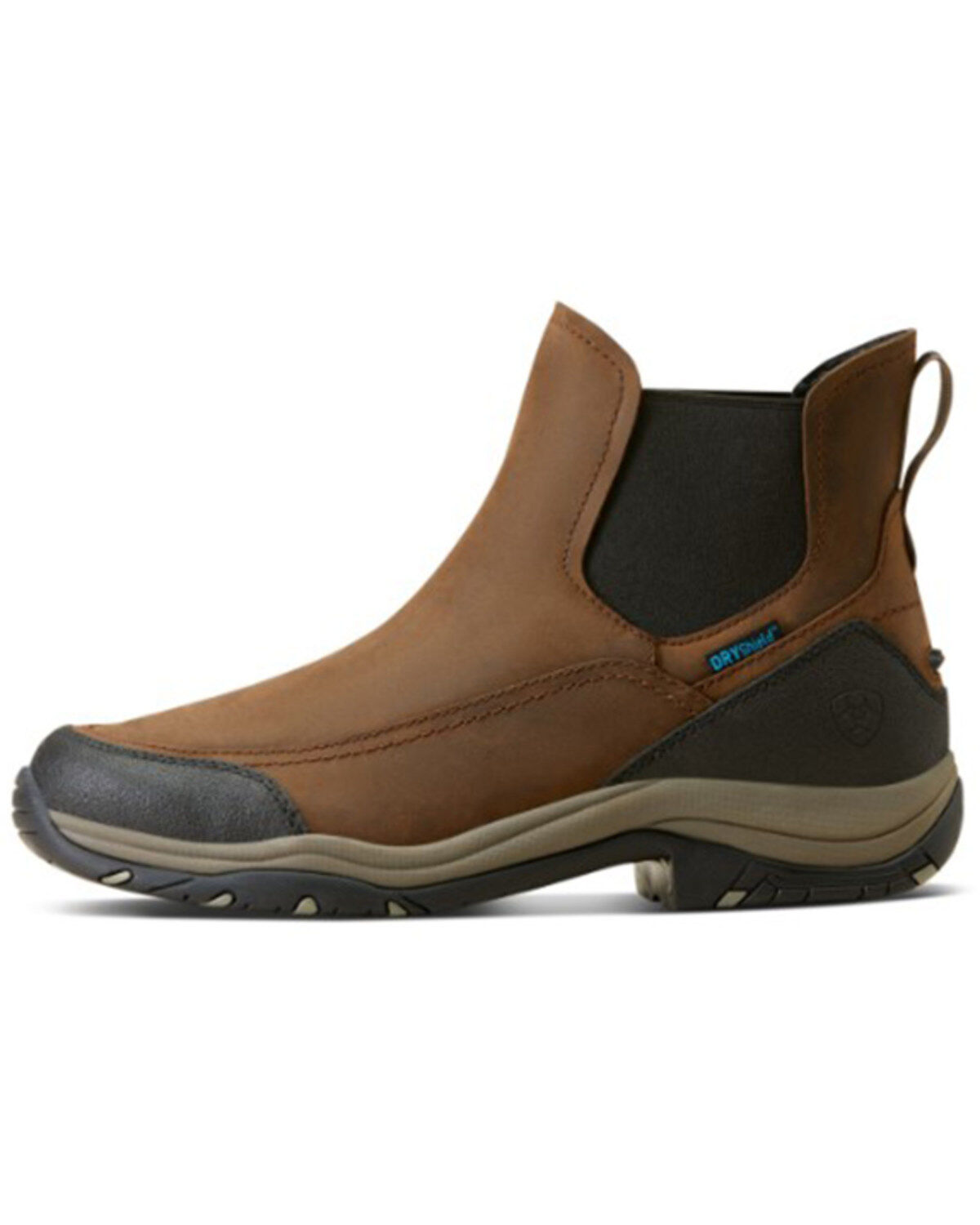 Image #2 - Ariat Men's Terrain Blaze Waterproof Boots - Round Toe, Brown, hi-res