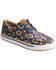 Twisted X Men's Southwestern Pattern Casual Kicks Shoes - Moc Toe, Multi, hi-res