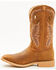 Image #3 - Twisted X Men's Top Hand Western Boots - Broad Square Toe, Tan, hi-res