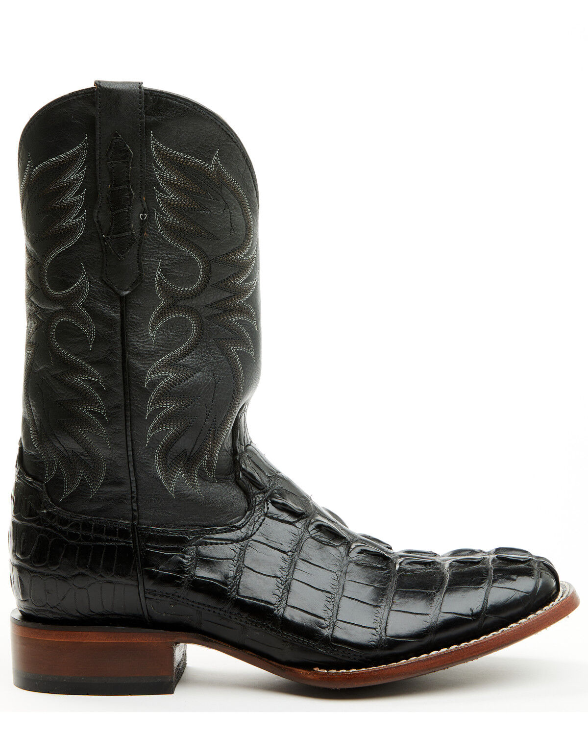 Product Name:  Cody James Men's Exotic Alligator Western Boots - Broad Square Toe