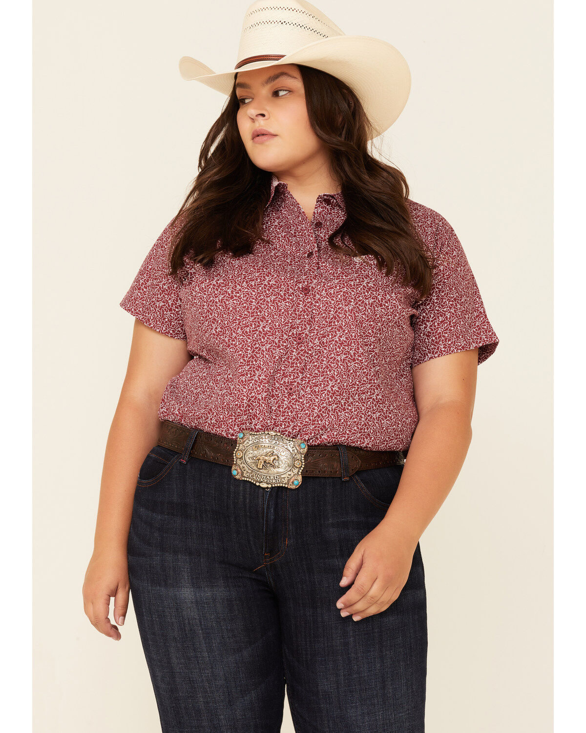 Ariat plus size shirts Clearance