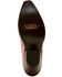 Image #7 - Ariat Women's Amora Western Boots - Snip Toe, Pink, hi-res