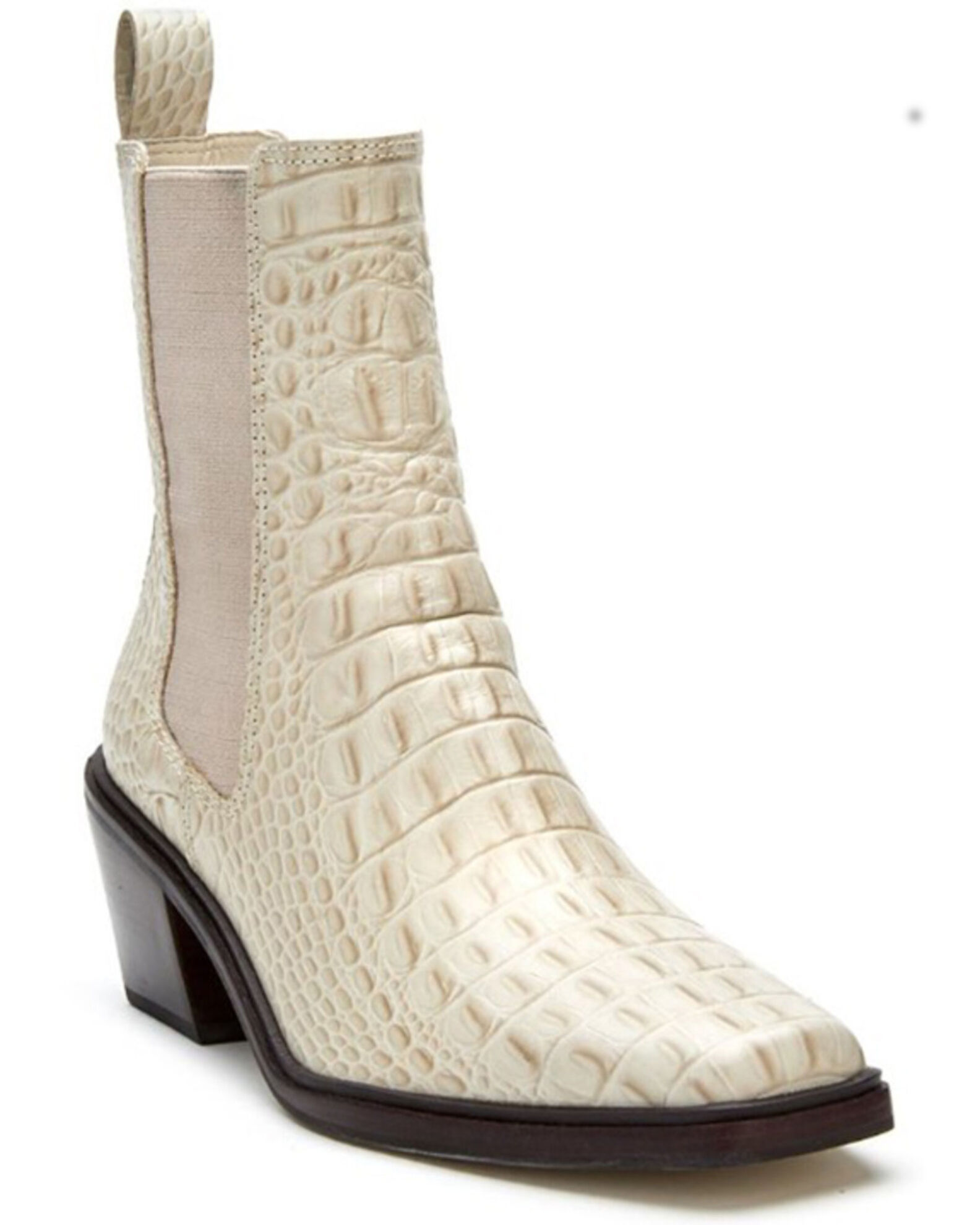 Matisse Women s Ellis Western Booties Square Toe