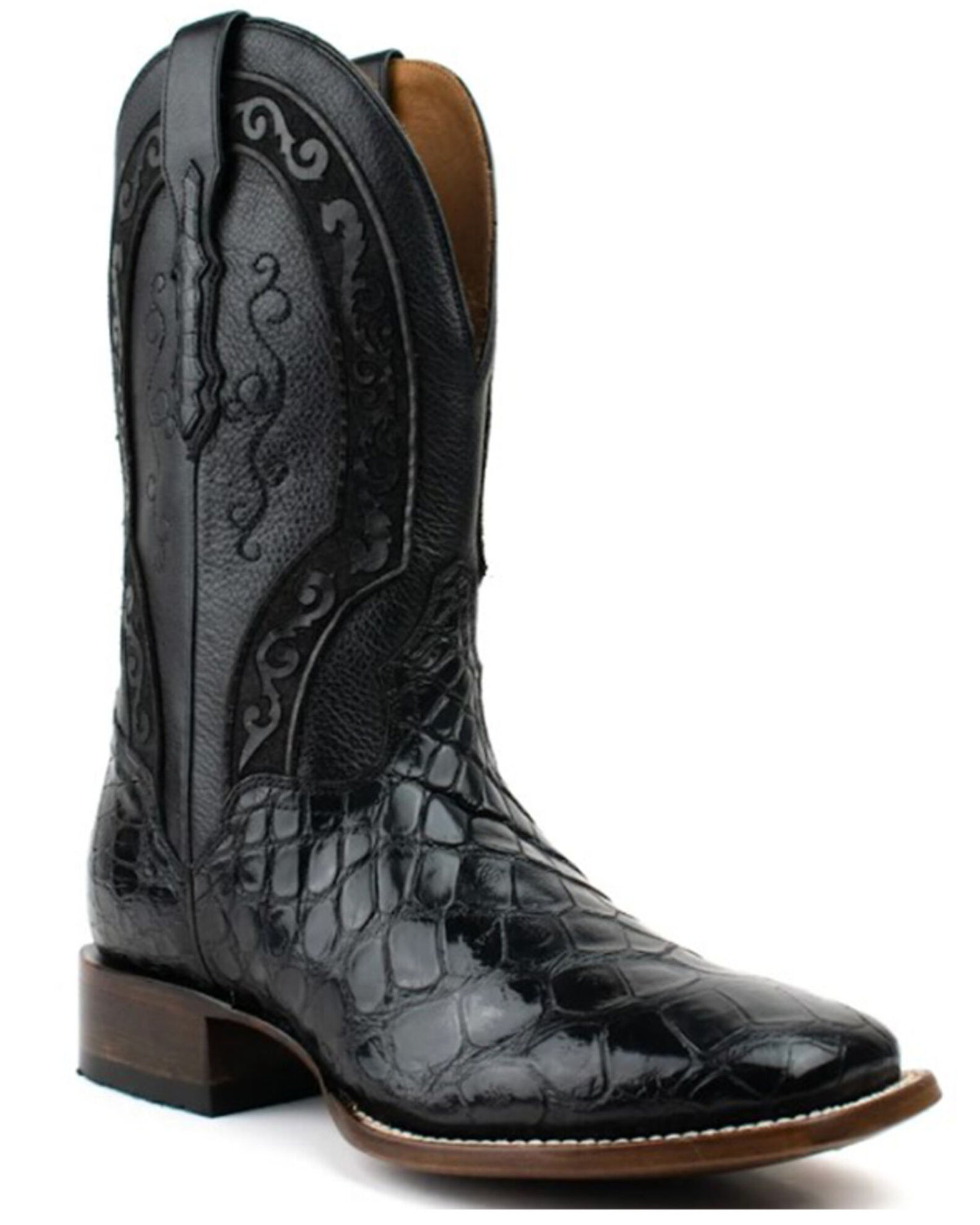 Alligator boots for sale store