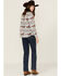 Image #3 - Levi's Women's Lapis Medium Wash Classic Bootcut Stretch Denim Jeans, Dark Wash, hi-res