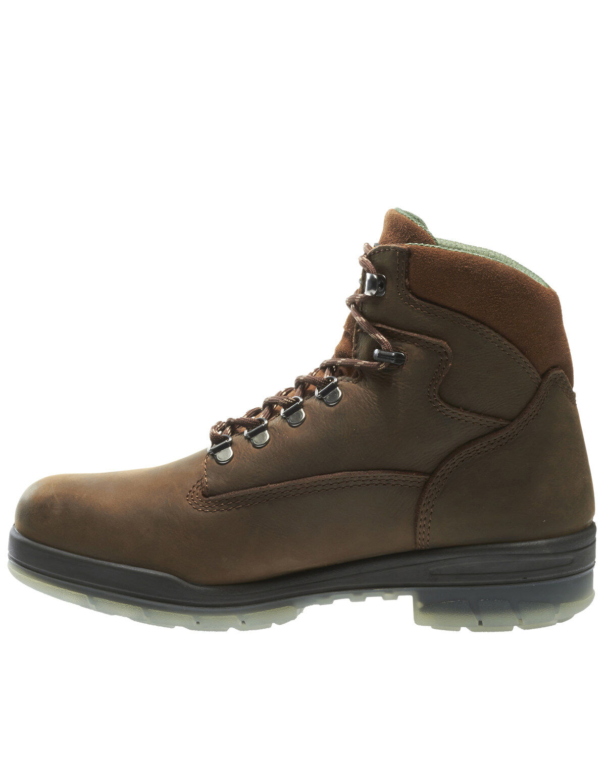 wolverine durashock steel toe work boots