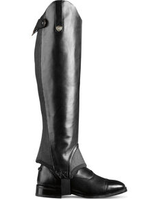 ariat boots and chaps