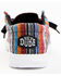HEYDUDE Men's Wally Serape Print Casual Shoes - Moc Toe, Multi, hi-res