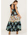 Free People Women's Bluebell Maxi Dress, Blue, hi-res